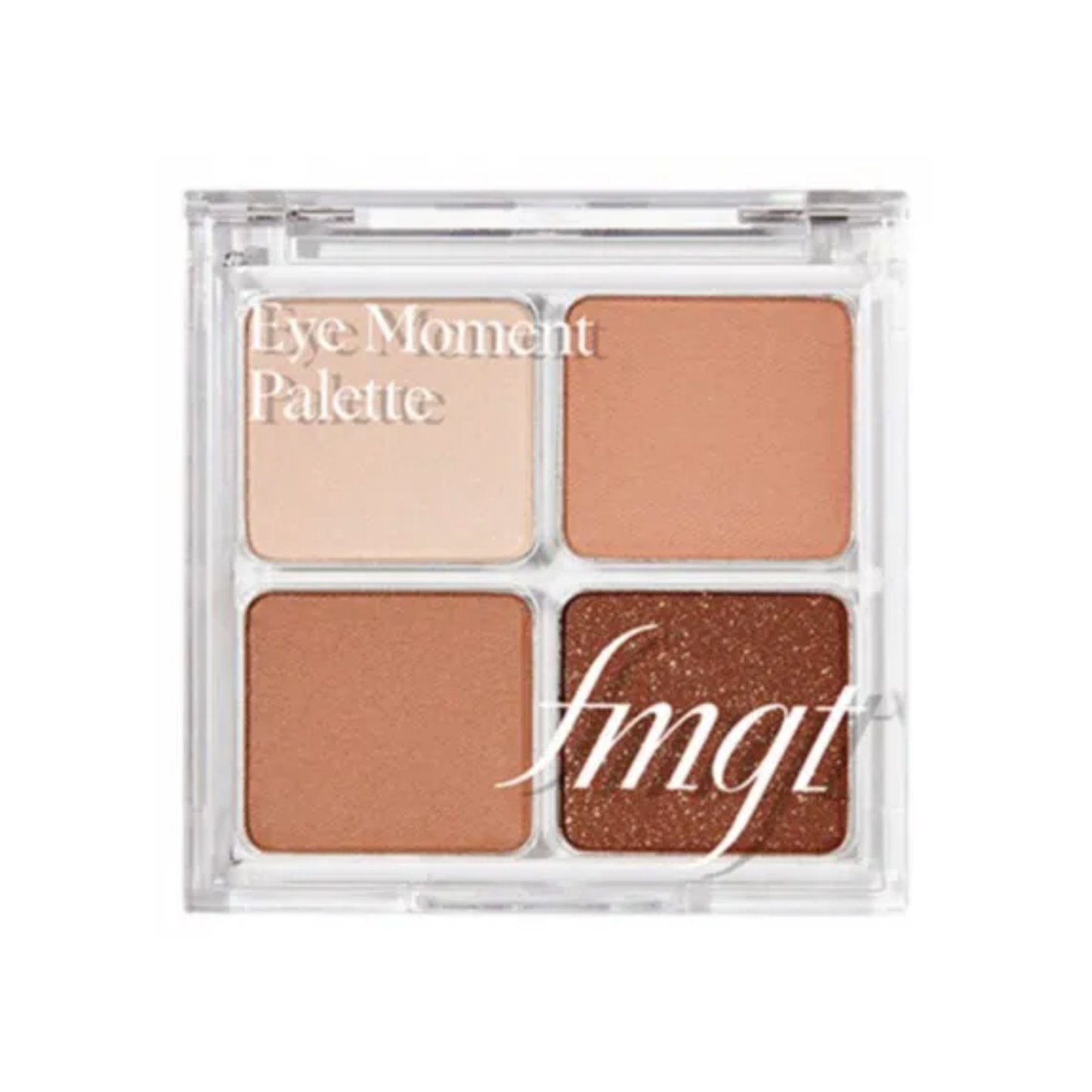 Eye Moment Palette 01 Smoke Brown