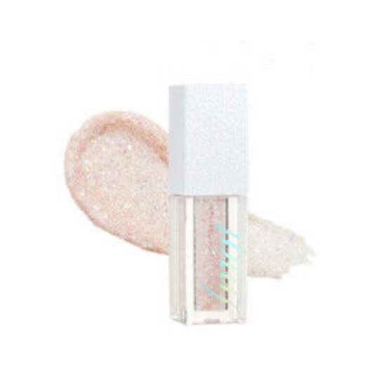 Metallic Cube Liquid New Eyeshadow 02 Sugar Veil
