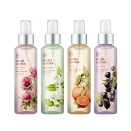 Nature Garden Perfume Body Mist