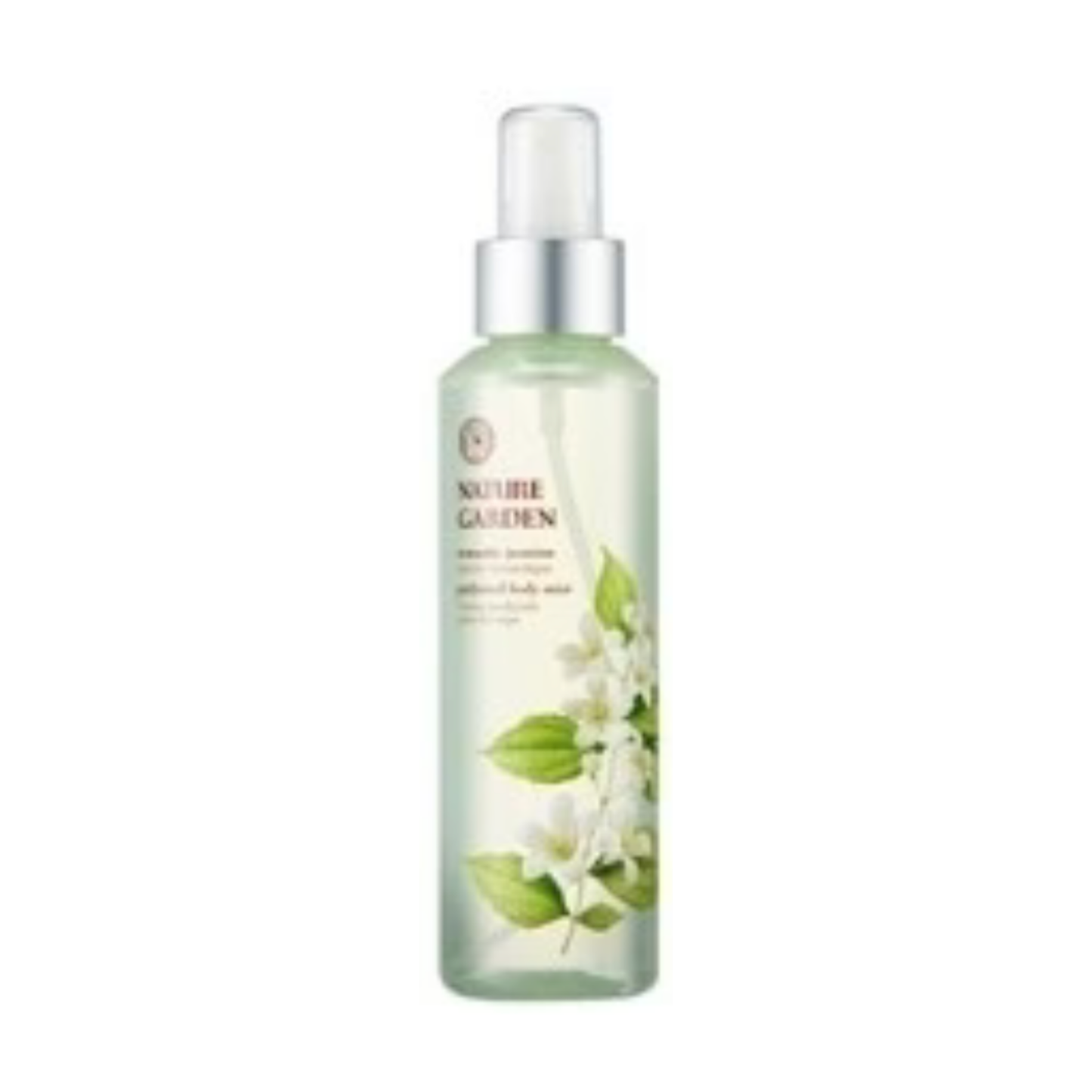 Nature Garden Perfume Body Mist