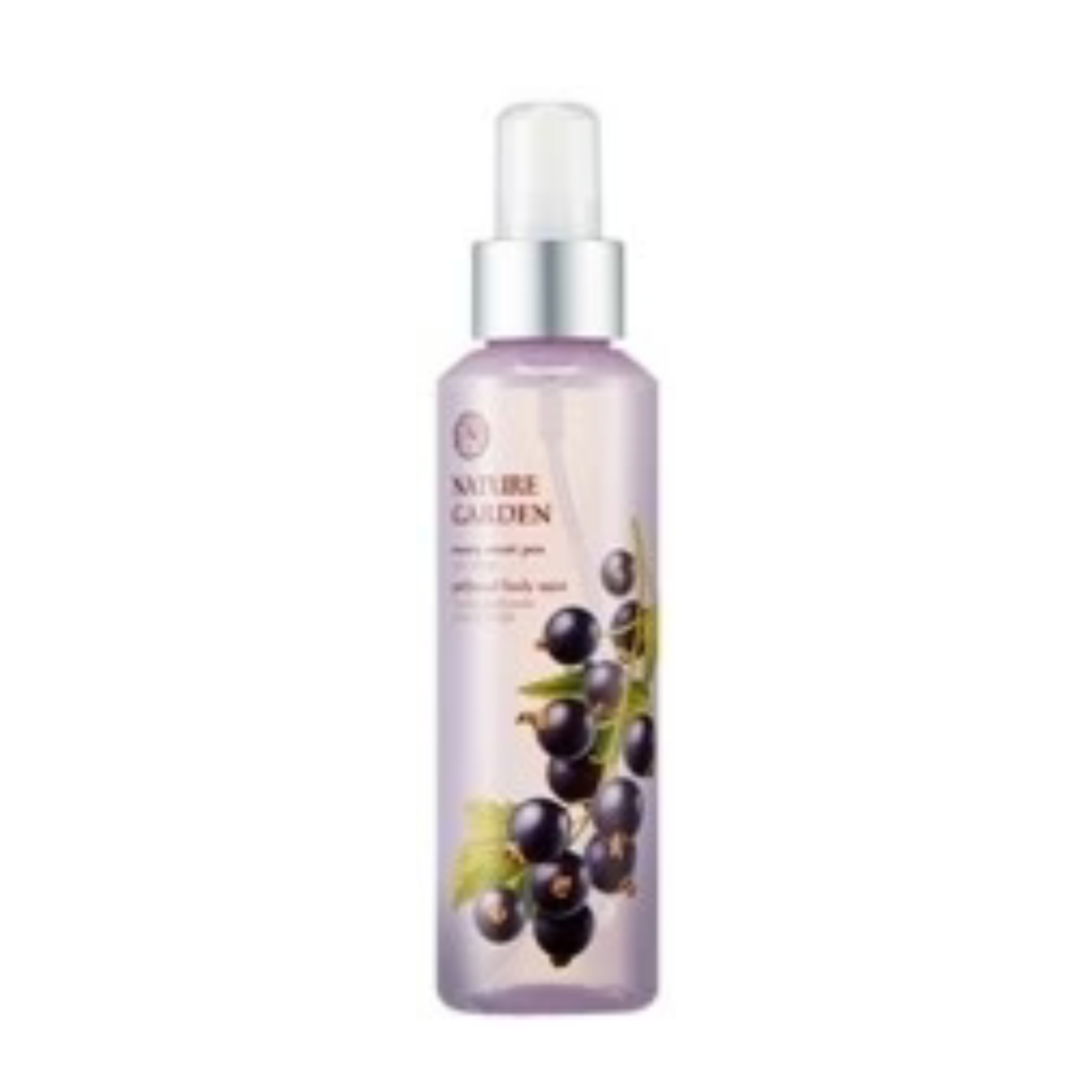 Nature Garden Perfume Body Mist