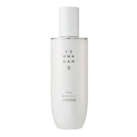 Yehwadam Magnolia Pure Brightening Toner