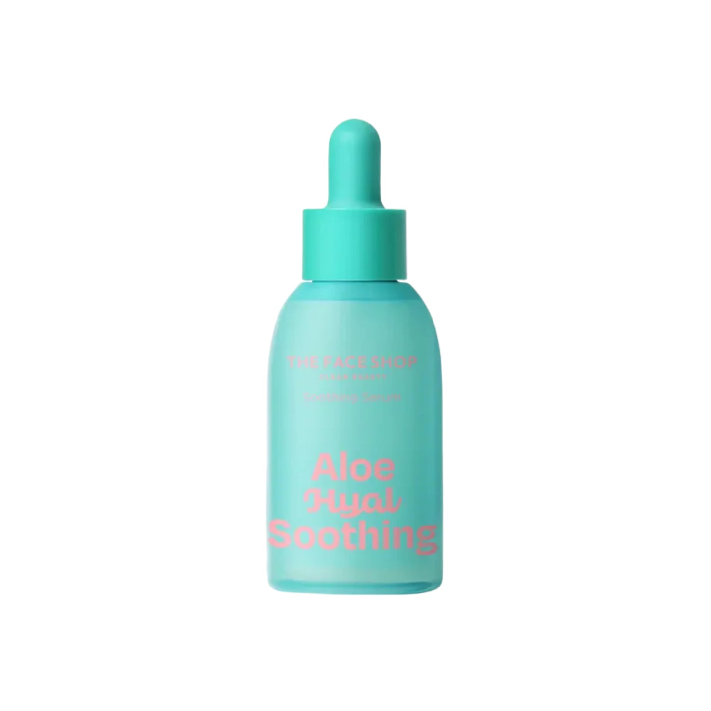 Aloe Hyaluronic Acid Soothing Serum