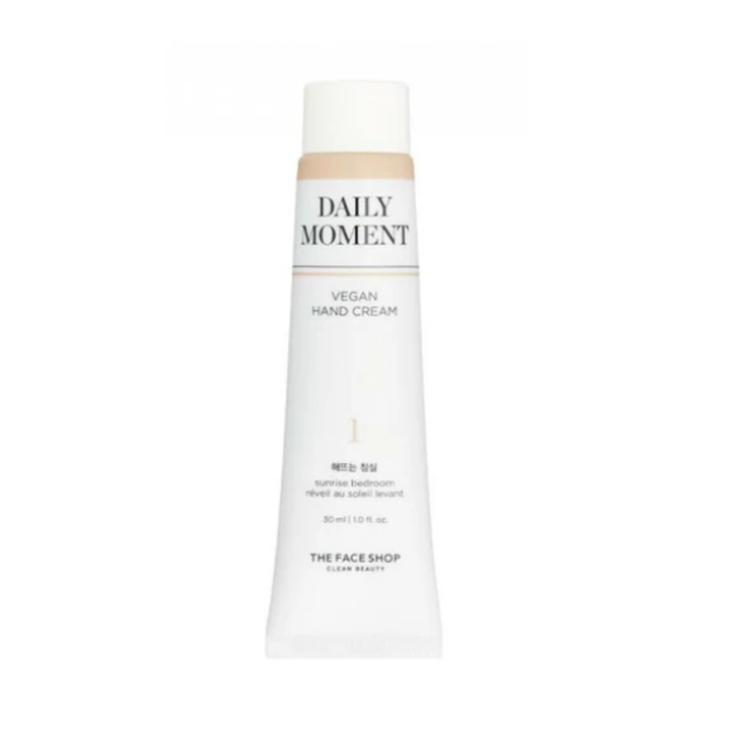 Daily Moment Vegan Hand Cream