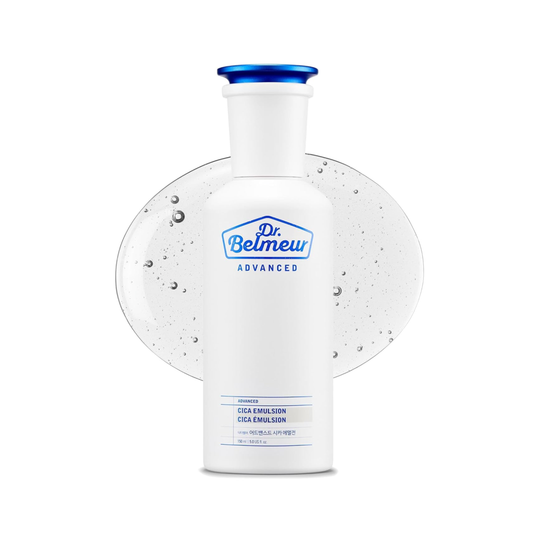 Dr Belmeur Advanced Cica Emulsion