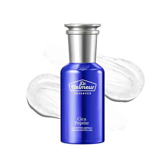 Dr Belmeur Advanced Cica Peptide Ampoule
