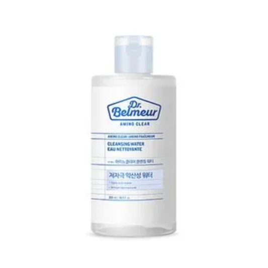 Dr Belmeur Amino Clear Cleansing Water