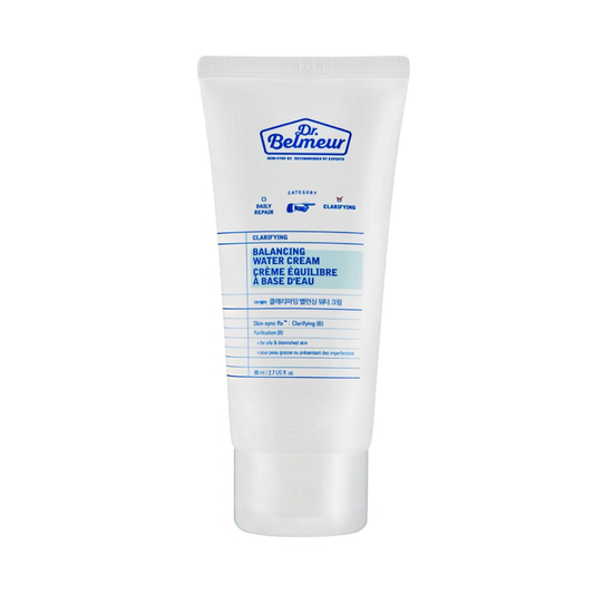 Dr Belmeur Clarifying Facial Moisturizer