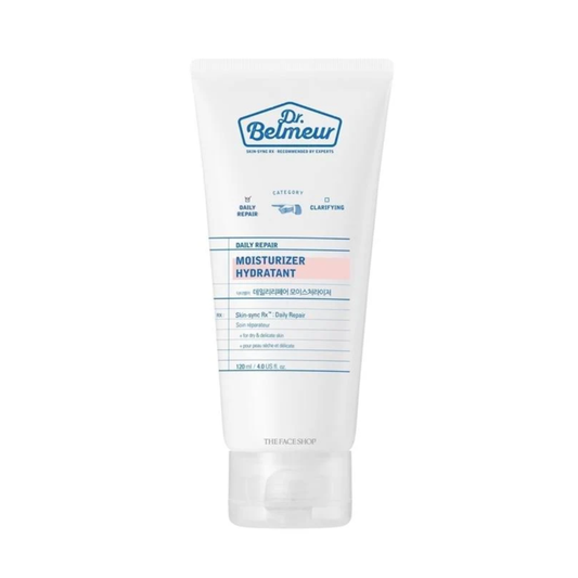 Dr Belmeur Daily Repair Facial Moisturizer