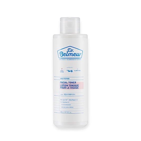 Dr Belmeur Daily Repair Facial Toner