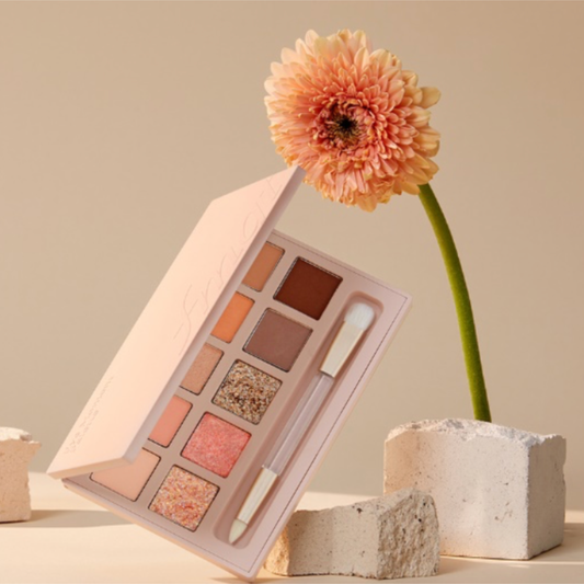 Eye Moment Palette - 10 Shades