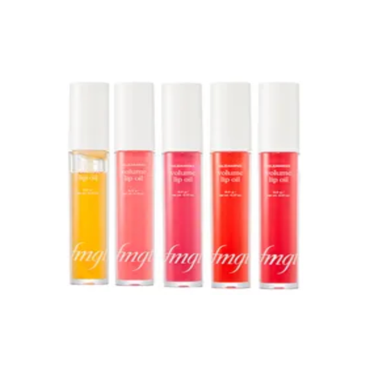 Gleaming Volume Lip Oil
