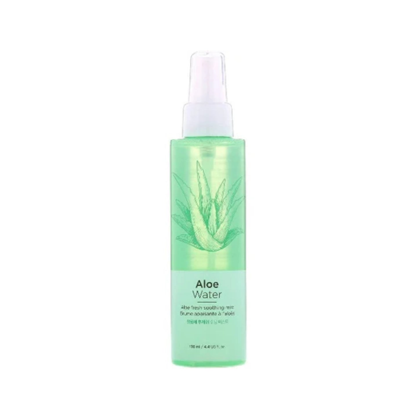 Jeju Aloe Fresh Soothing Mist
