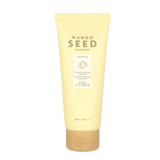 Mango Seed Advance Ceramide Creamy Foaming Cleanser 300 ml