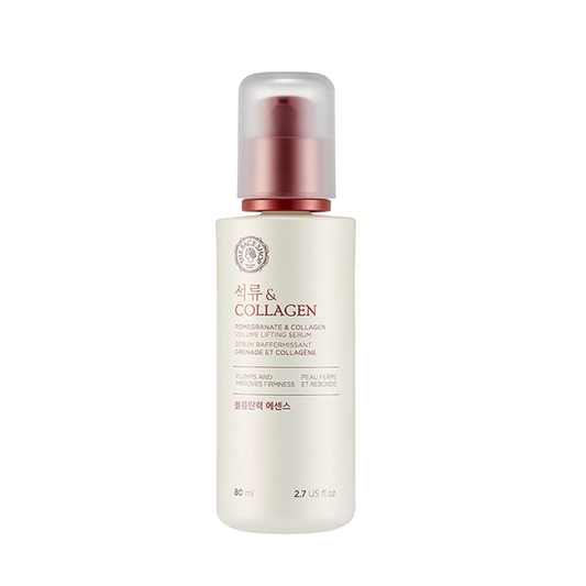 Pomegranate and Collagen Volume Lifting Serum