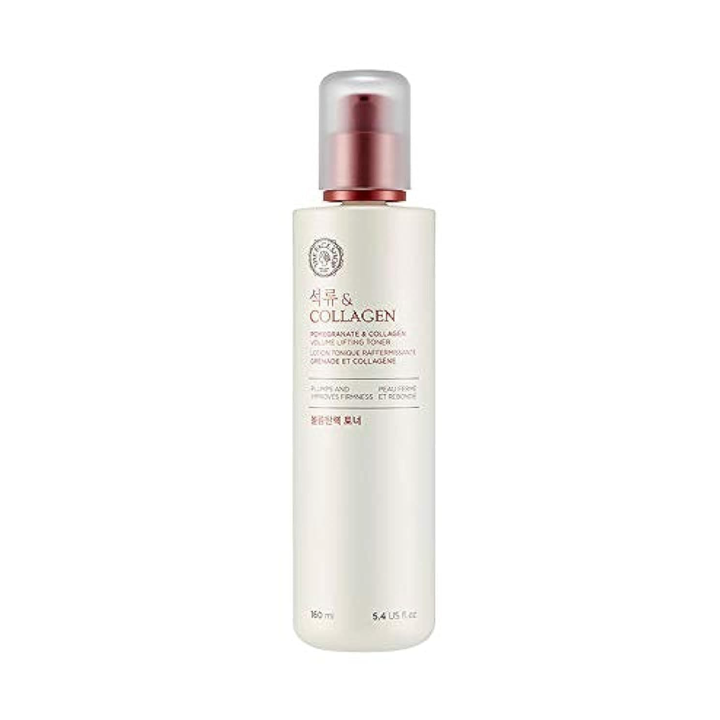Pomegranate and Collagen Volume Lifting Toner