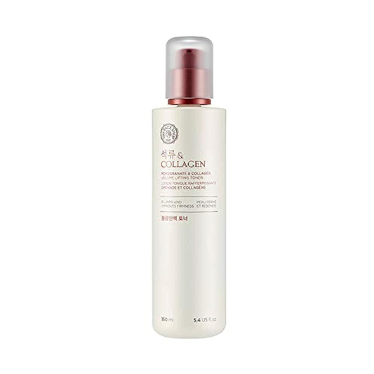 Pomegranate and Collagen Volume Lifting Toner