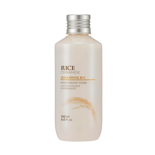 Rice Ceramide Moisturizing Toner