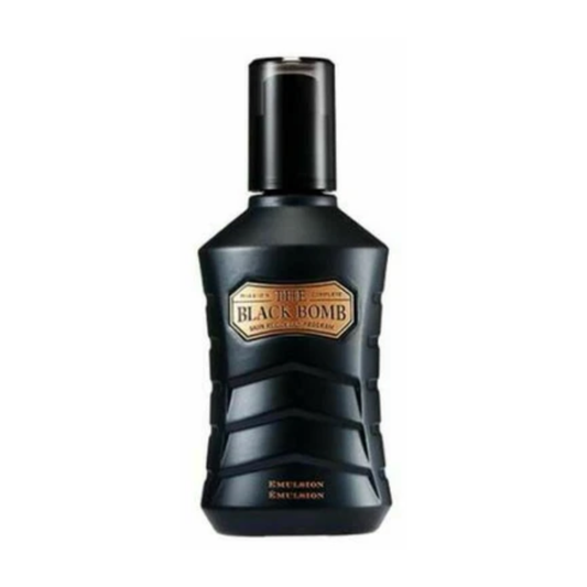 The Black Bomb Skin Recovery Program Emulsion