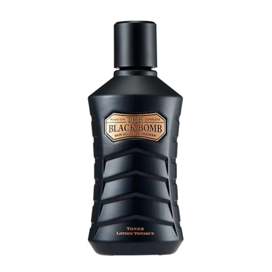 The Black Bomb Skin Recovery Program Toner