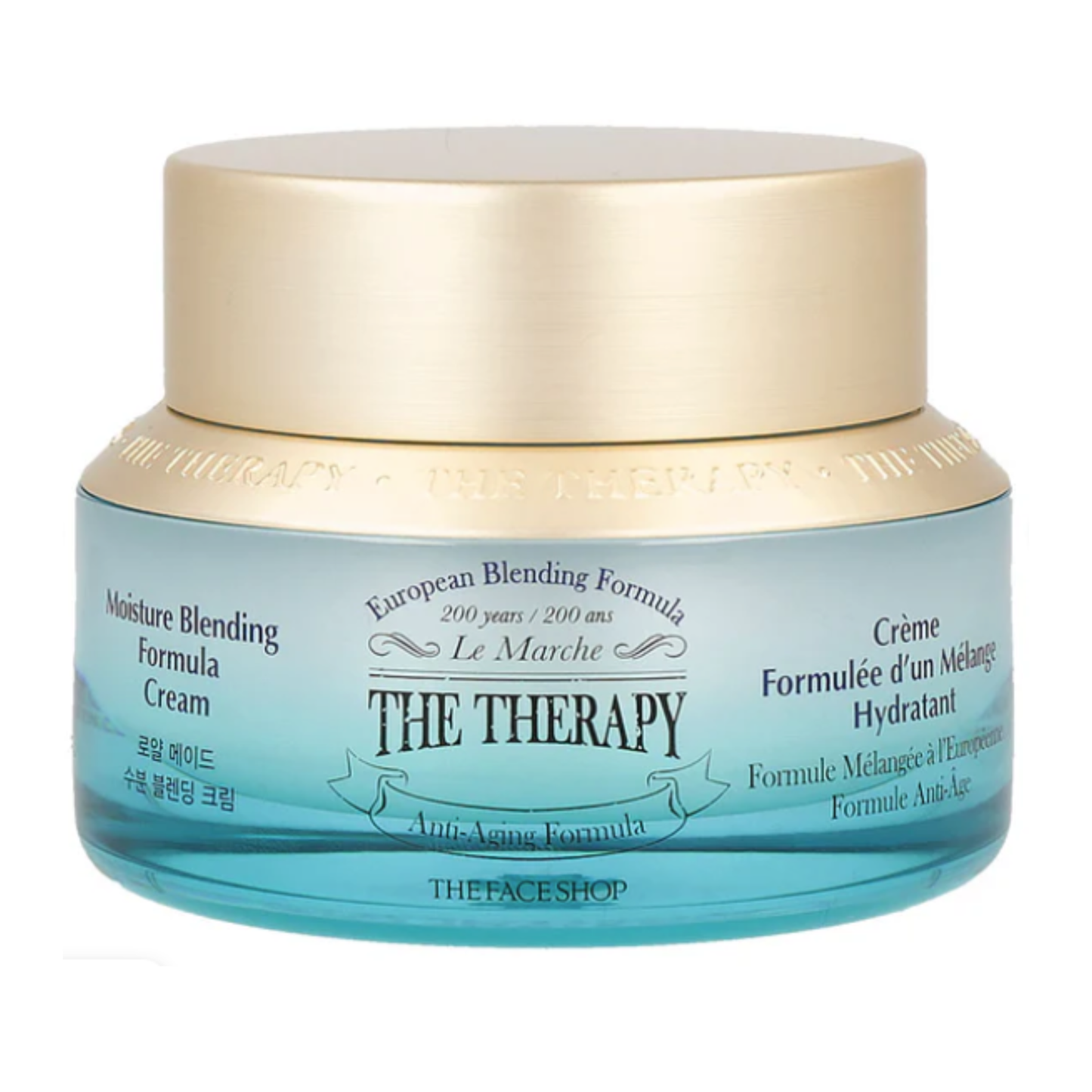 The Therapy Hydrating Moisture Blending Cream