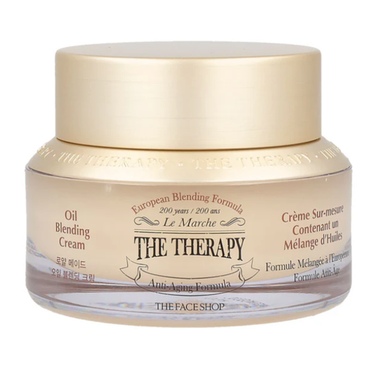The Therapy Essential Oil Blending Cream