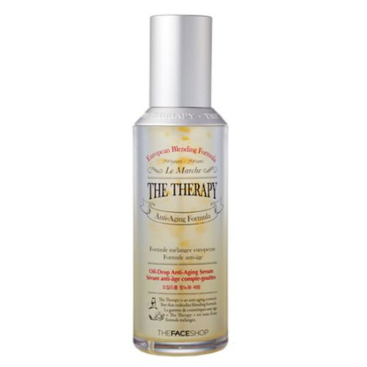 The Therapy Essential Oil Drop Serum