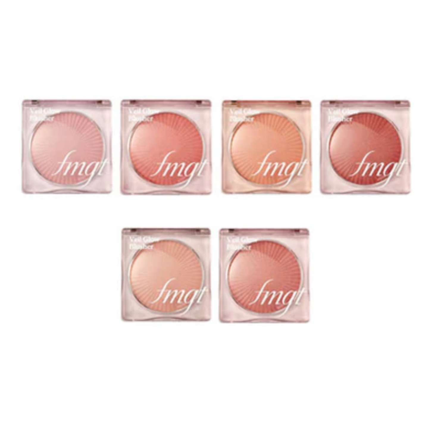 Veil Glow Blusher