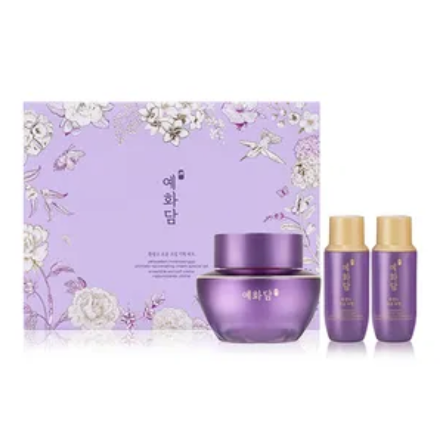 Yehwadam Hwansaenggo Ultimate Rejuvenating Cream Special Set