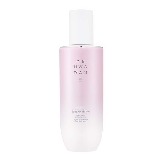 Yehwadam Plum Flower Revitalizing Toner
