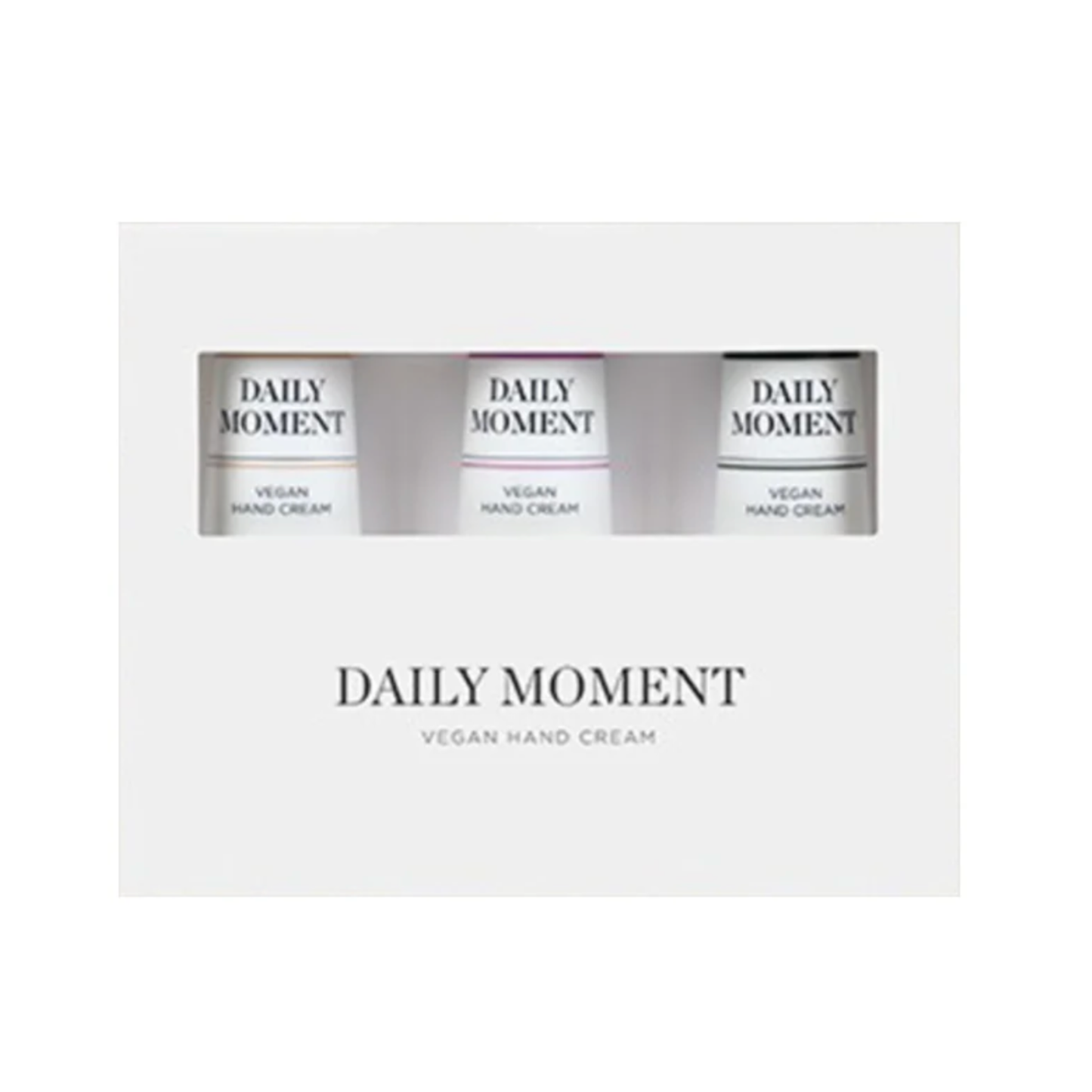 Daily Moment Vegan Hand Cream Gift Set