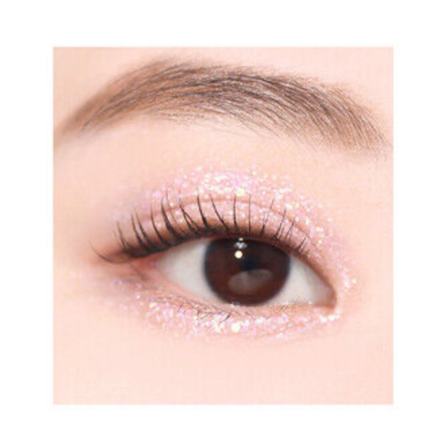 Metallic Cube Liquid New Eyeshadow 02 Sugar Veil