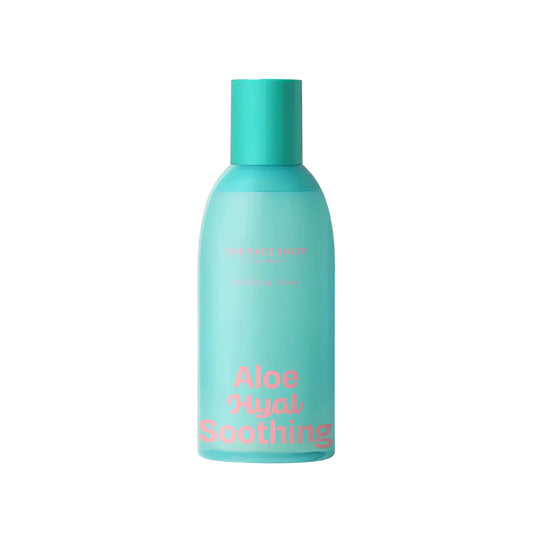 Aloe Hyaluronic Acid Soothing Toner