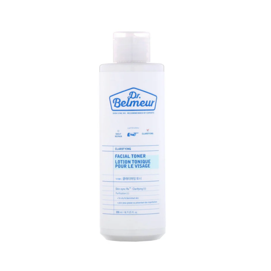 Dr Belmeur Clarifying Facial Toner