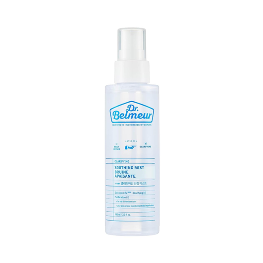 Dr Belmeur Clarifying Smoothing Mist