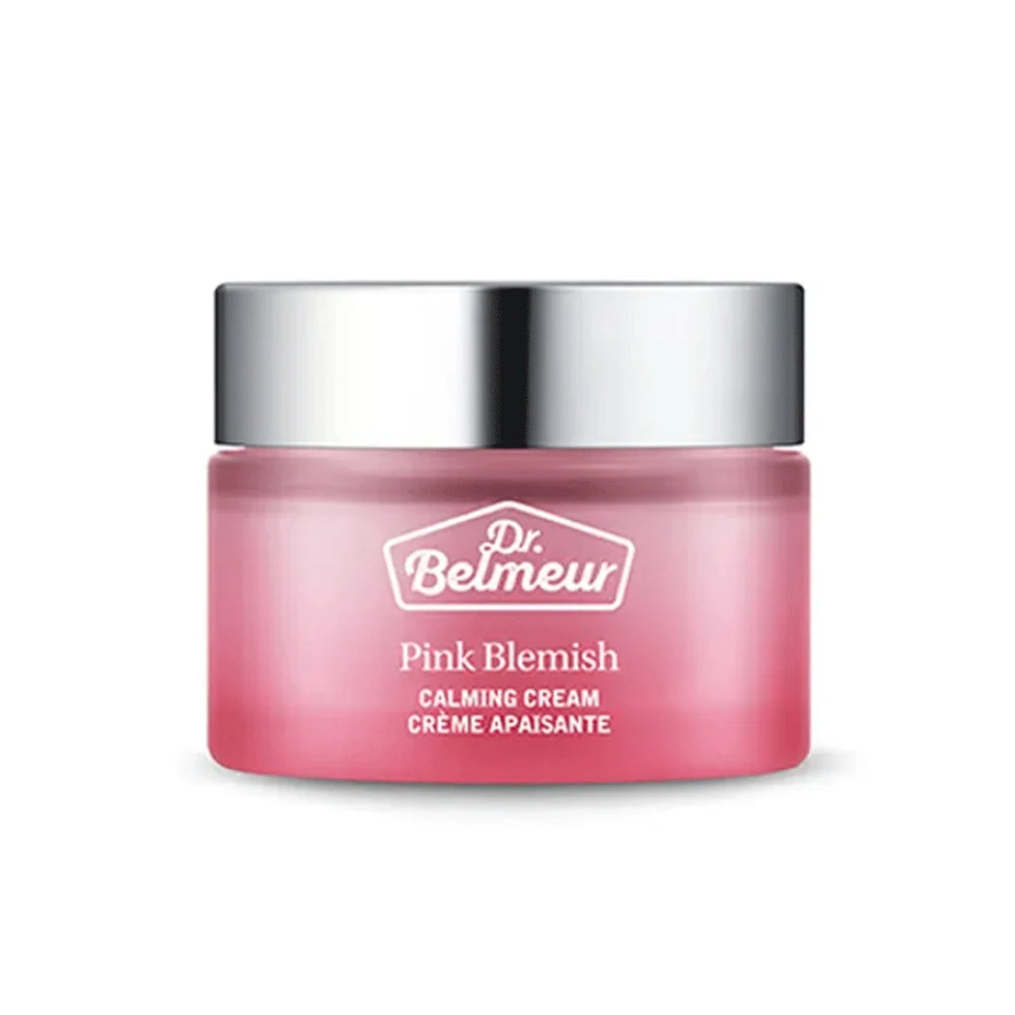 Dr. Belmeur Pink Blemish Calming Cream