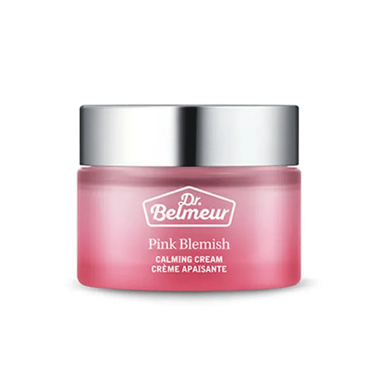 Dr. Belmeur Pink Blemish Calming Cream