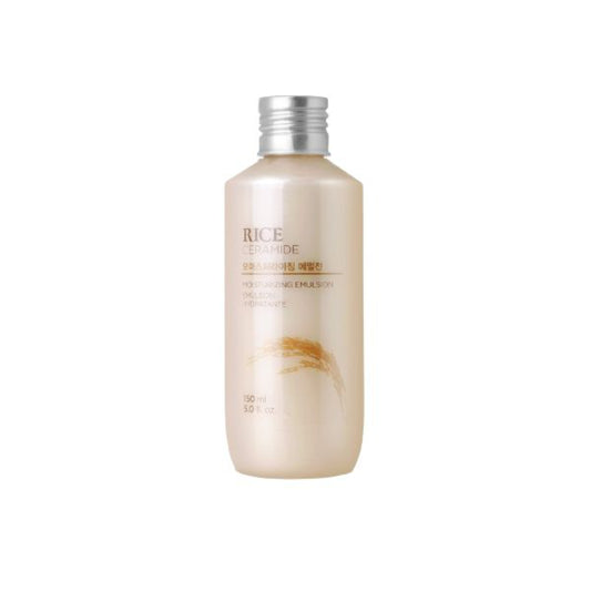 Rice & Ceramide Moisturizing Emulsion