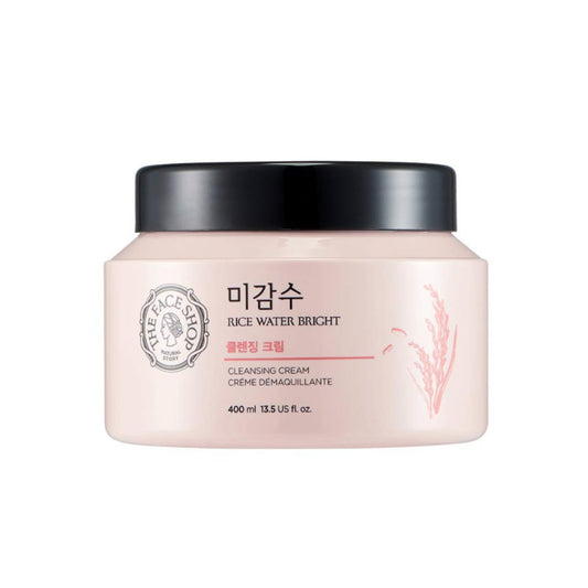Rice Water Bright Cleansing Cream 400 ml