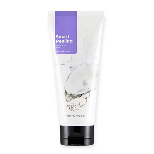 Smart Peeling White Jewel