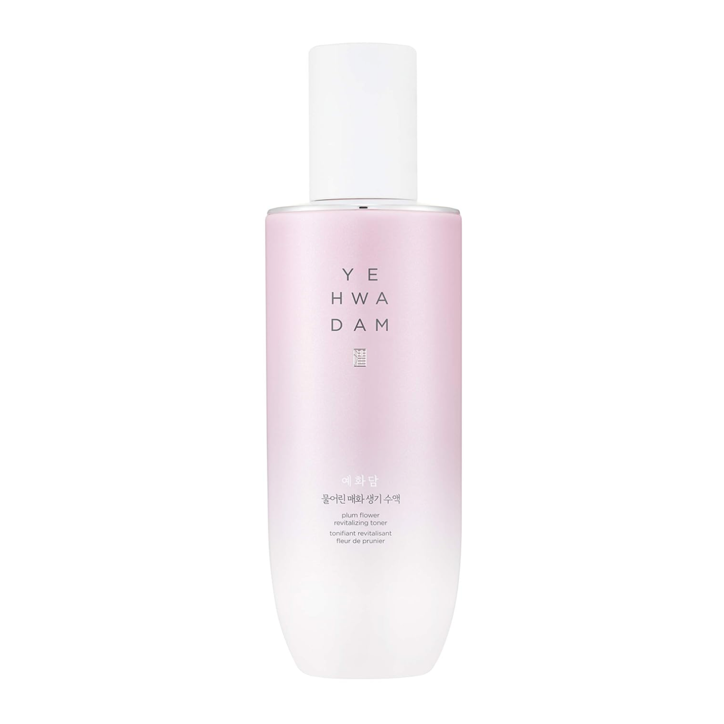 Yehwadam Plum Flower Revitalizing Toner